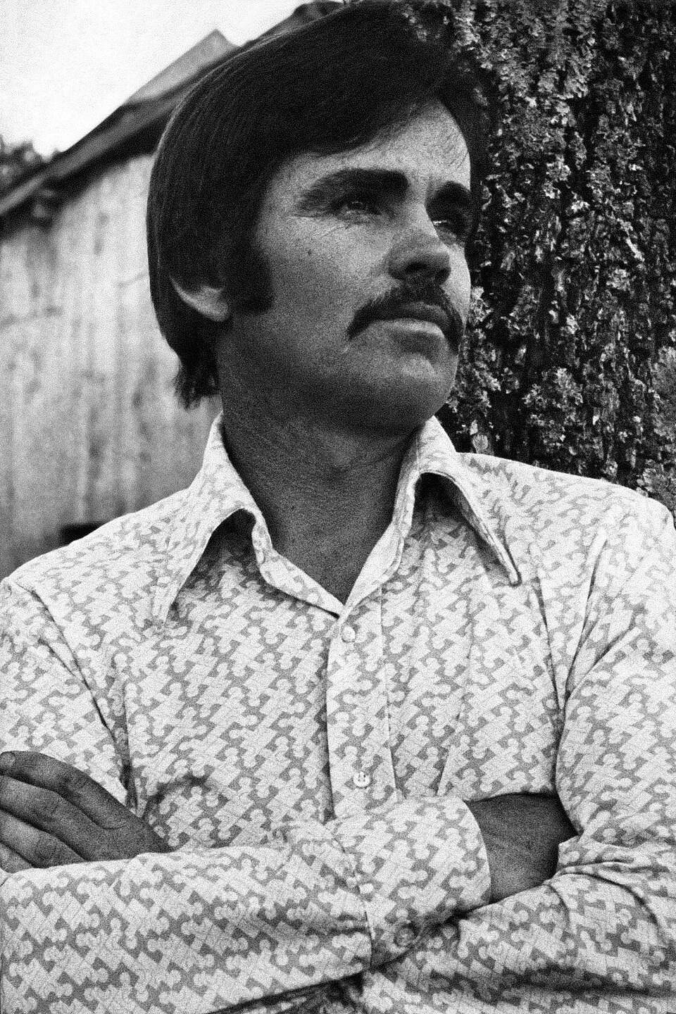 Cormac McCarthy portréja
