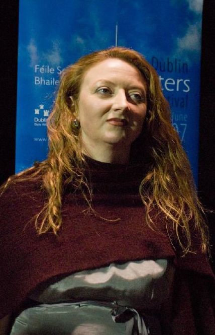 Claire Keegan portréja