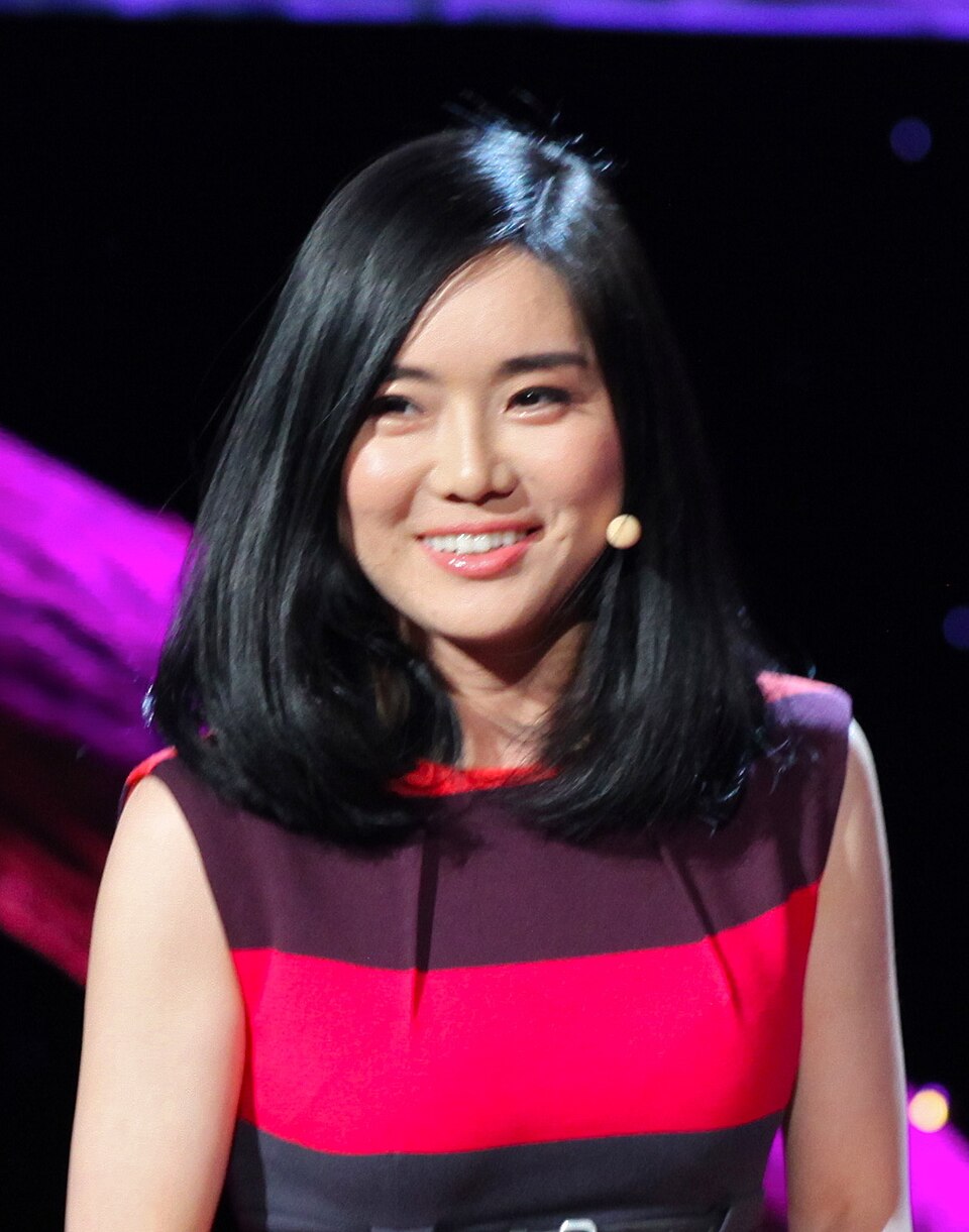 Hyeonseo Lee portréja