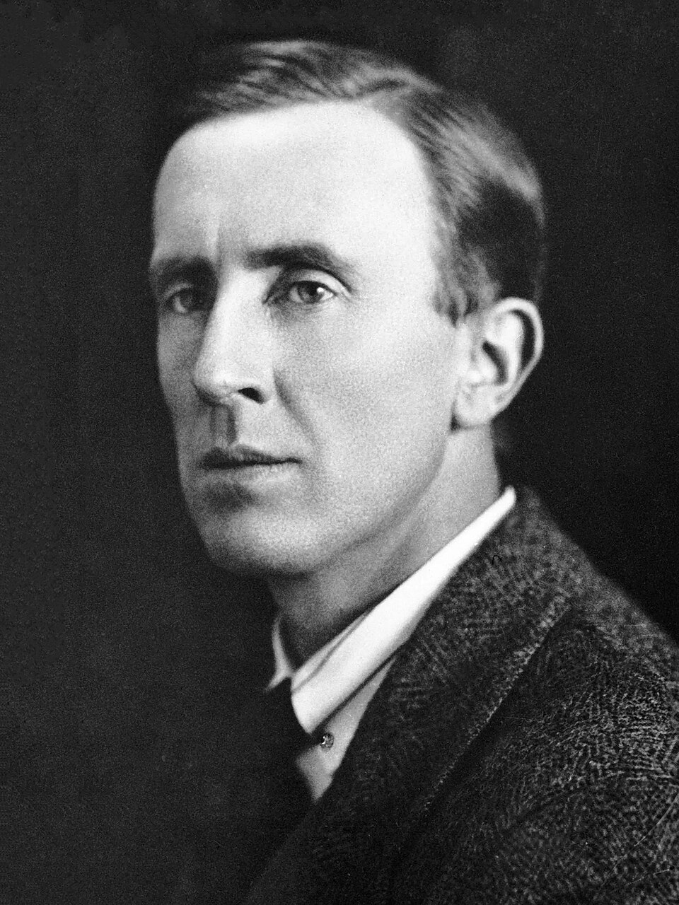 J. R. R. Tolkien portréja