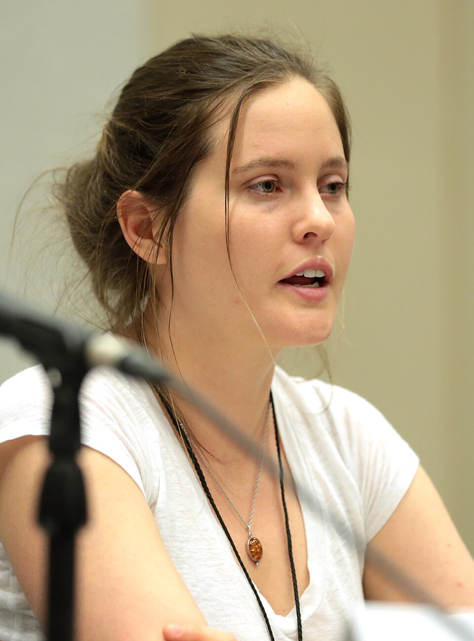 Katherine Arden portréja