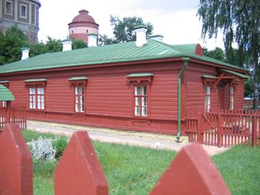 Lev Tolsztoj portréja