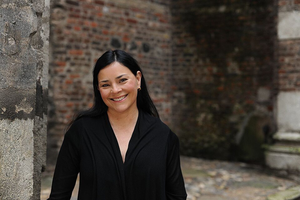 Diana Gabaldon portréja
