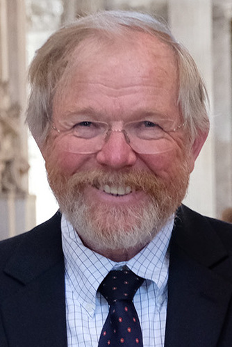 Bill Bryson portréja