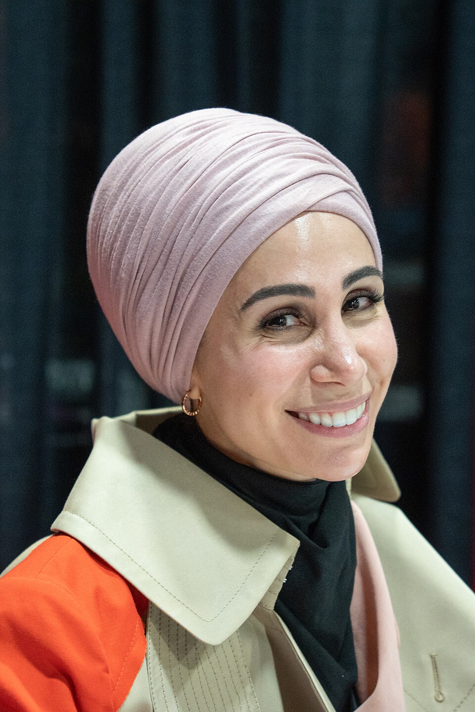 Tahereh Mafi portréja