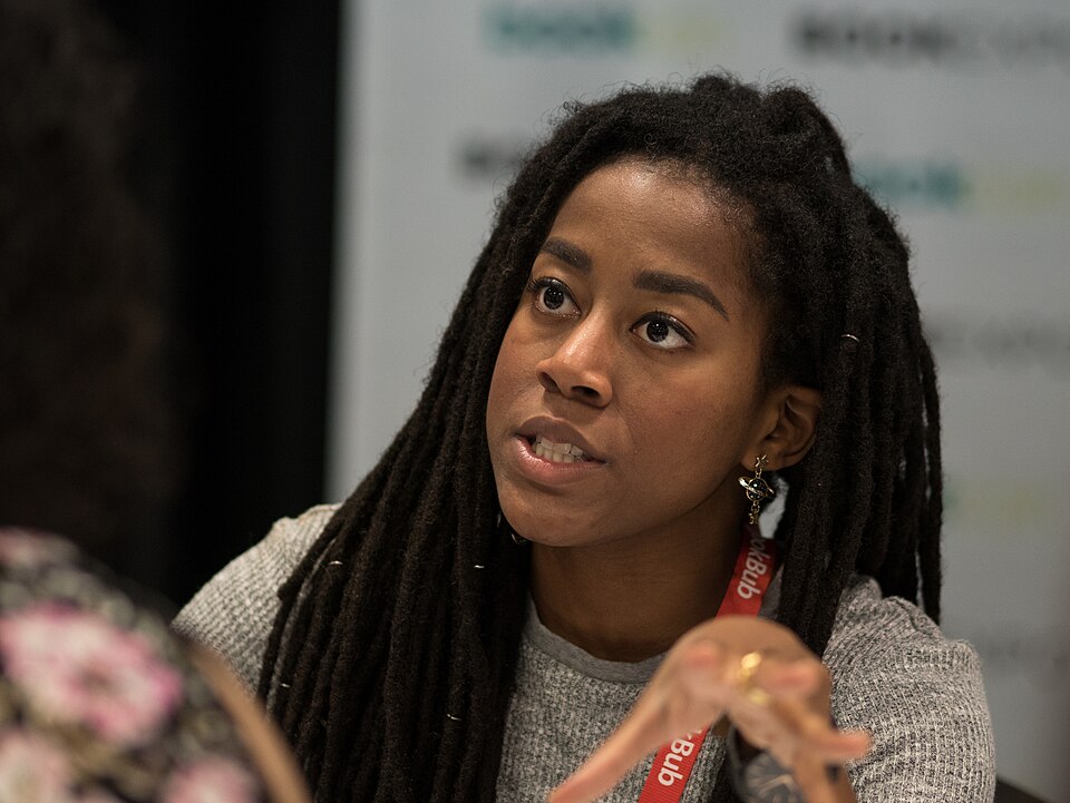 Tomi Adeyemi portréja