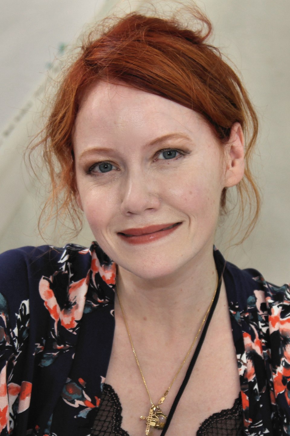 Richelle Mead portréja