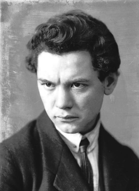 József Attila portréja
