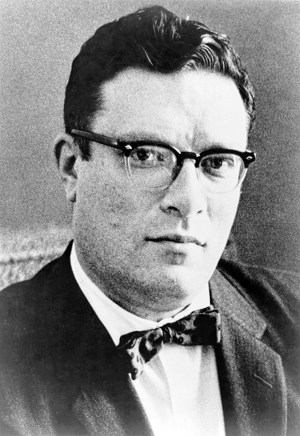 Isaac Asimov portréja