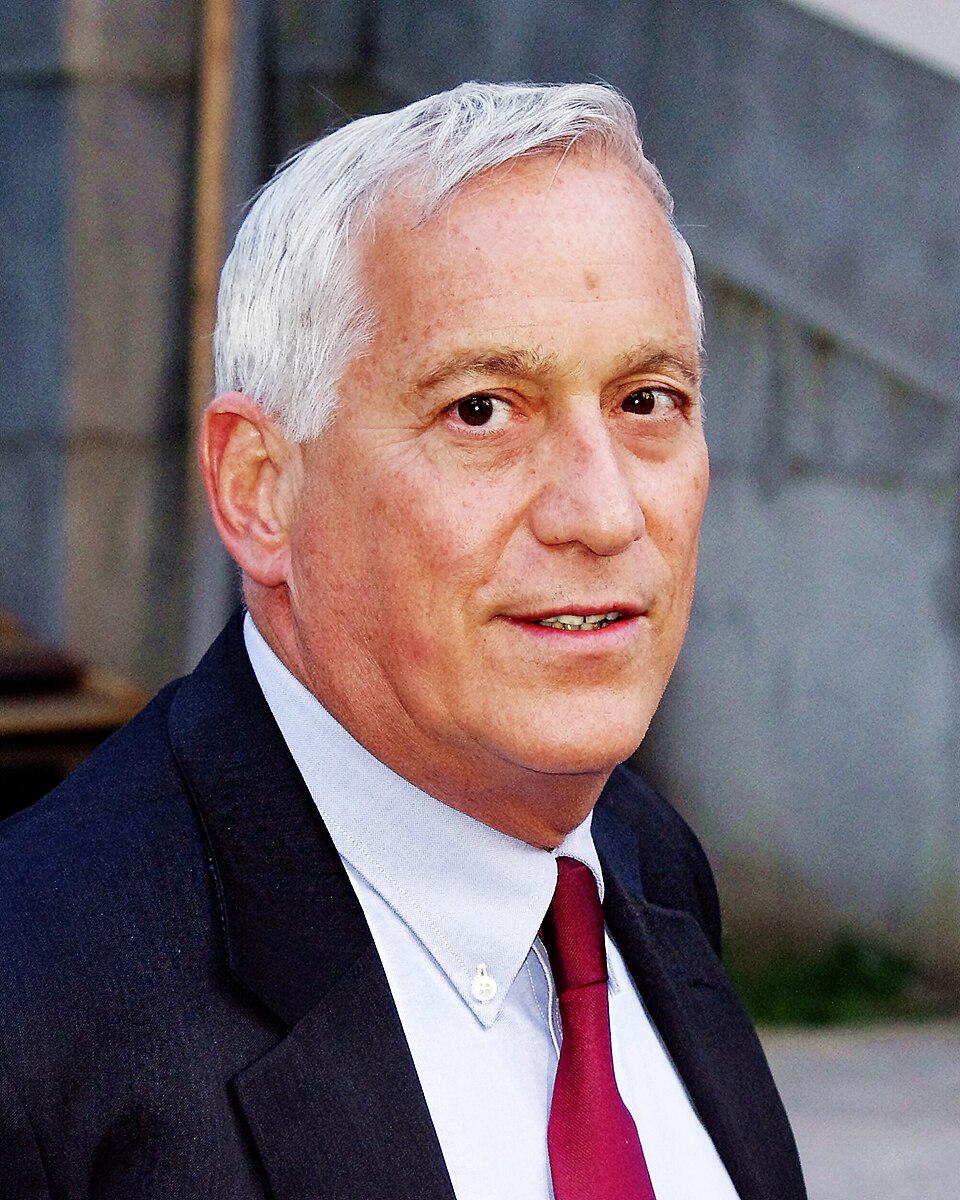 Walter Isaacson portréja