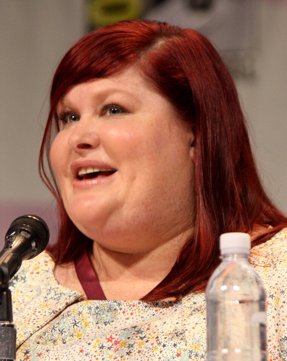 Cassandra Clare portréja