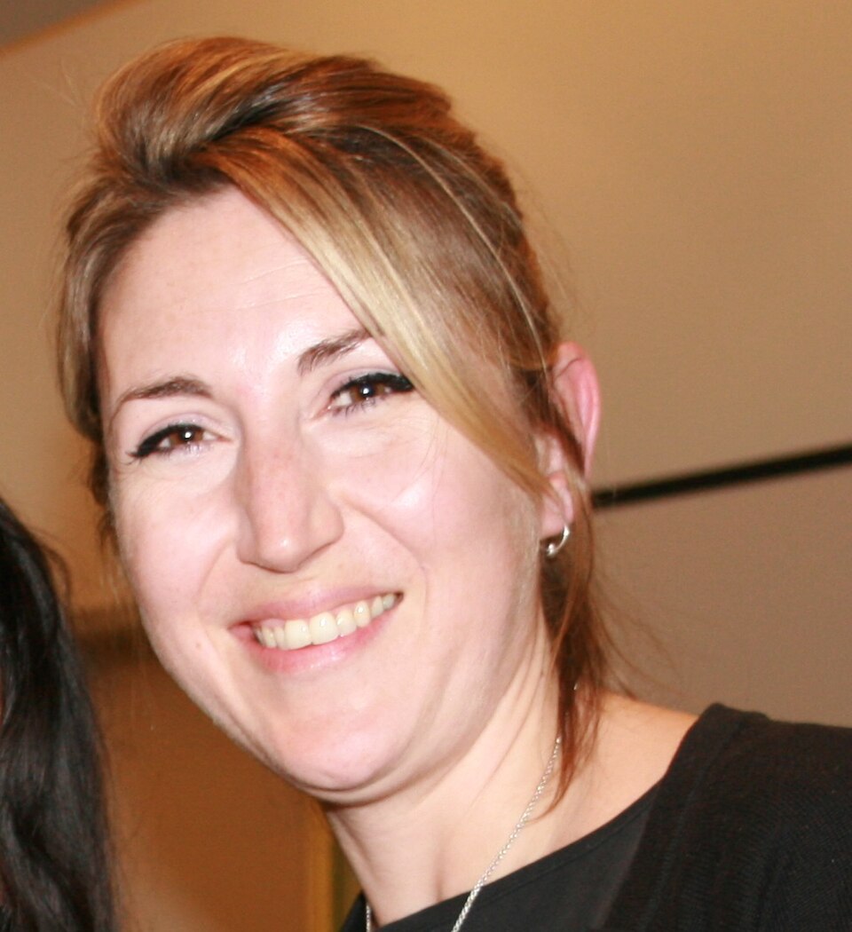 Lisa Jewell portréja