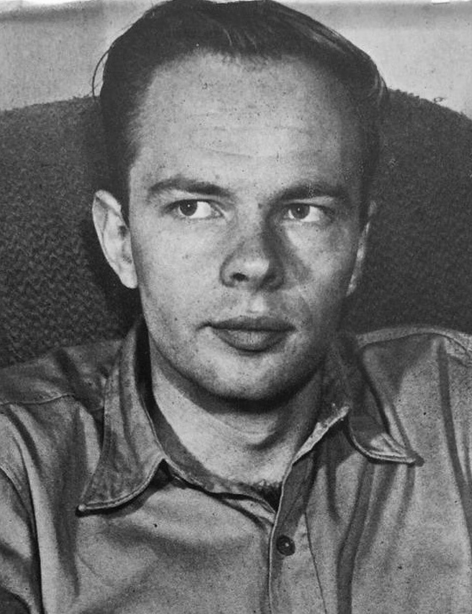 Philip K. Dick portréja