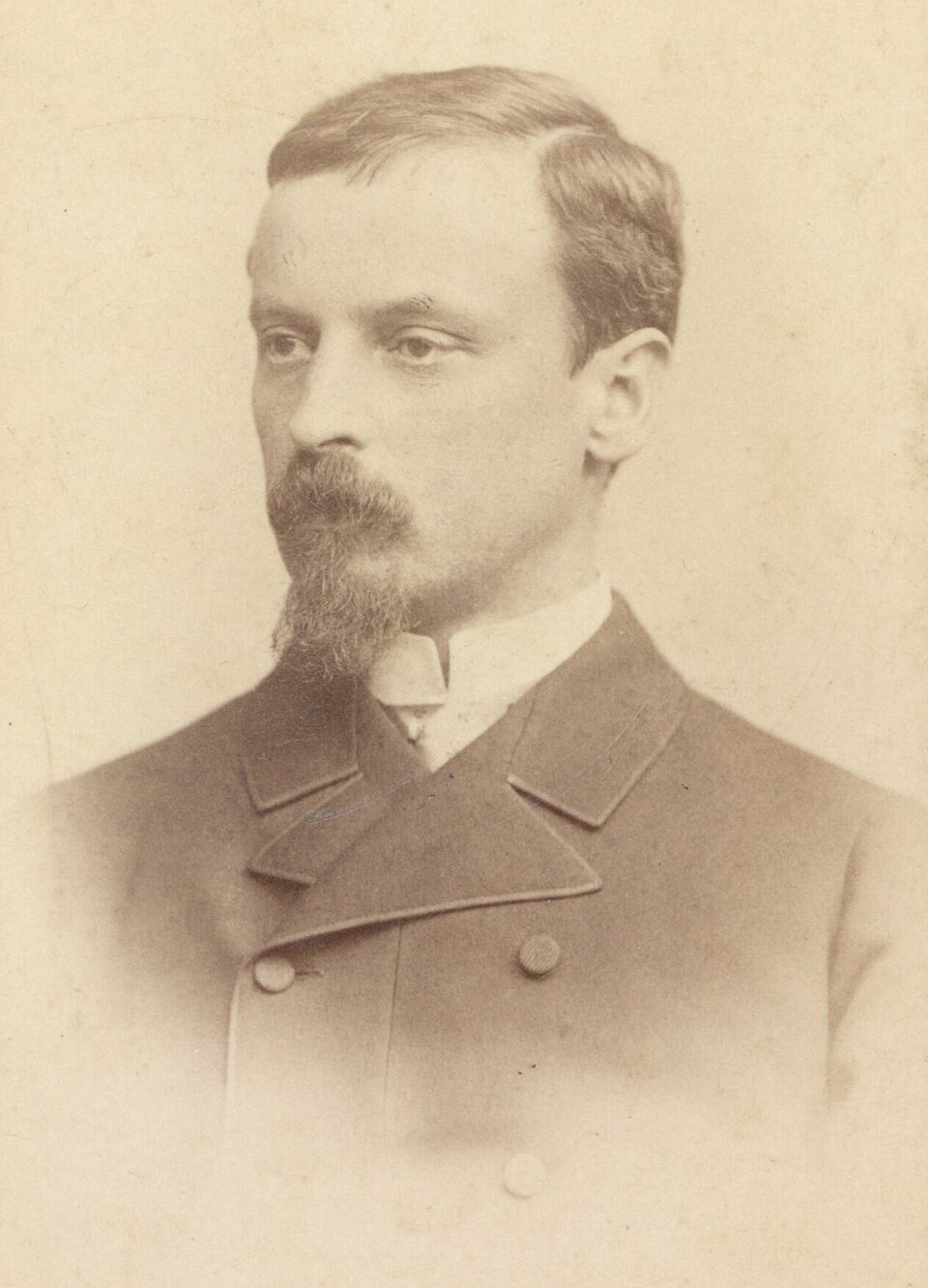 Henryk Sienkiewicz portréja