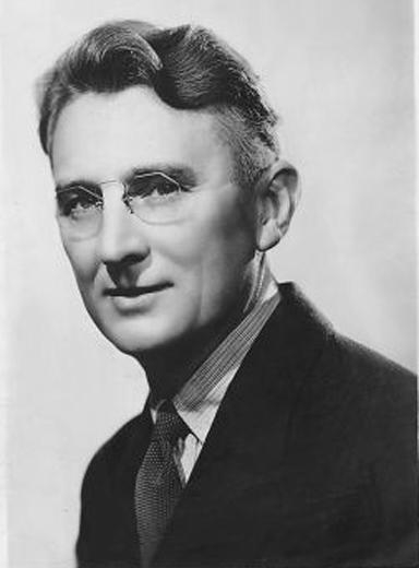 Dale Carnegie portréja