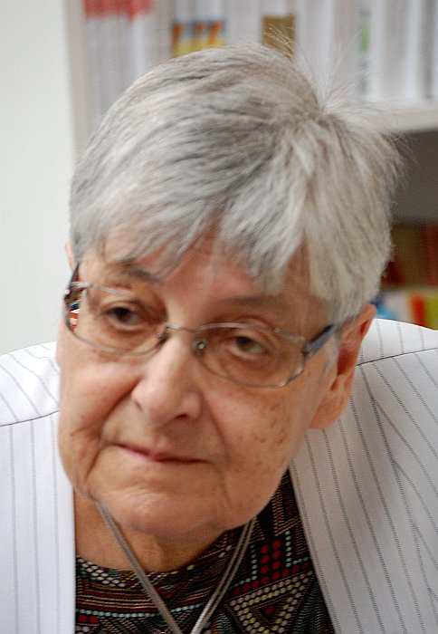 Marék Veronika portréja