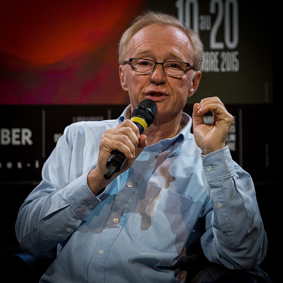 David Grossman portréja