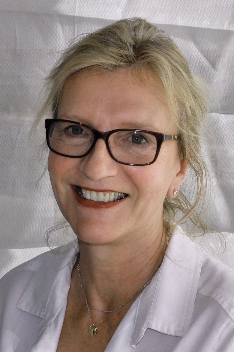 Elizabeth Strout portréja