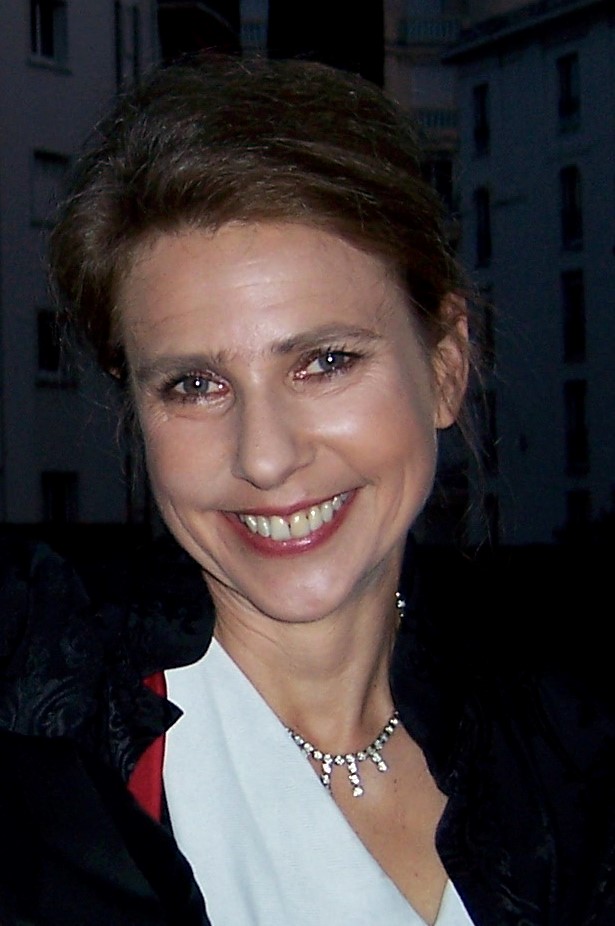 Lionel Shriver portréja