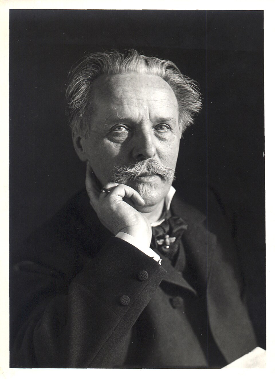 Karl May portréja