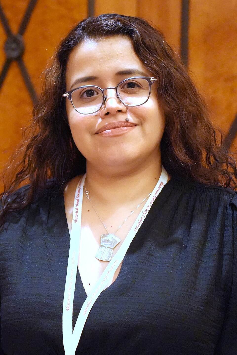 Silvia Moreno-Garcia portréja