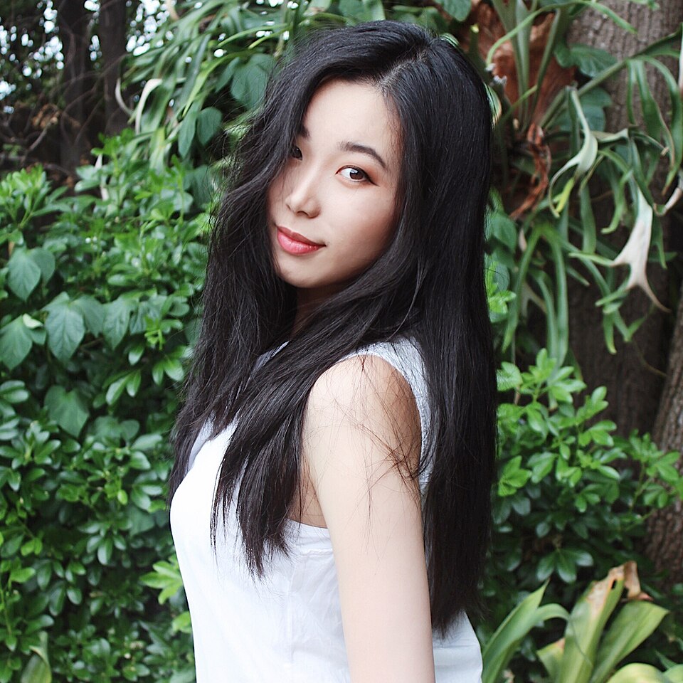 Ann Liang portréja
