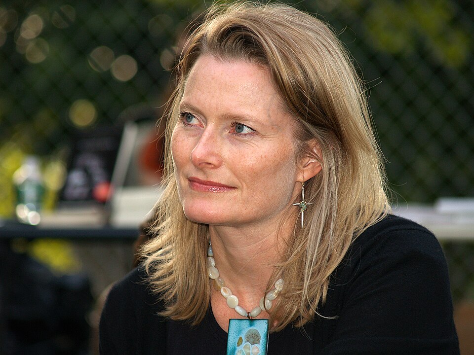 Jennifer Egan portréja