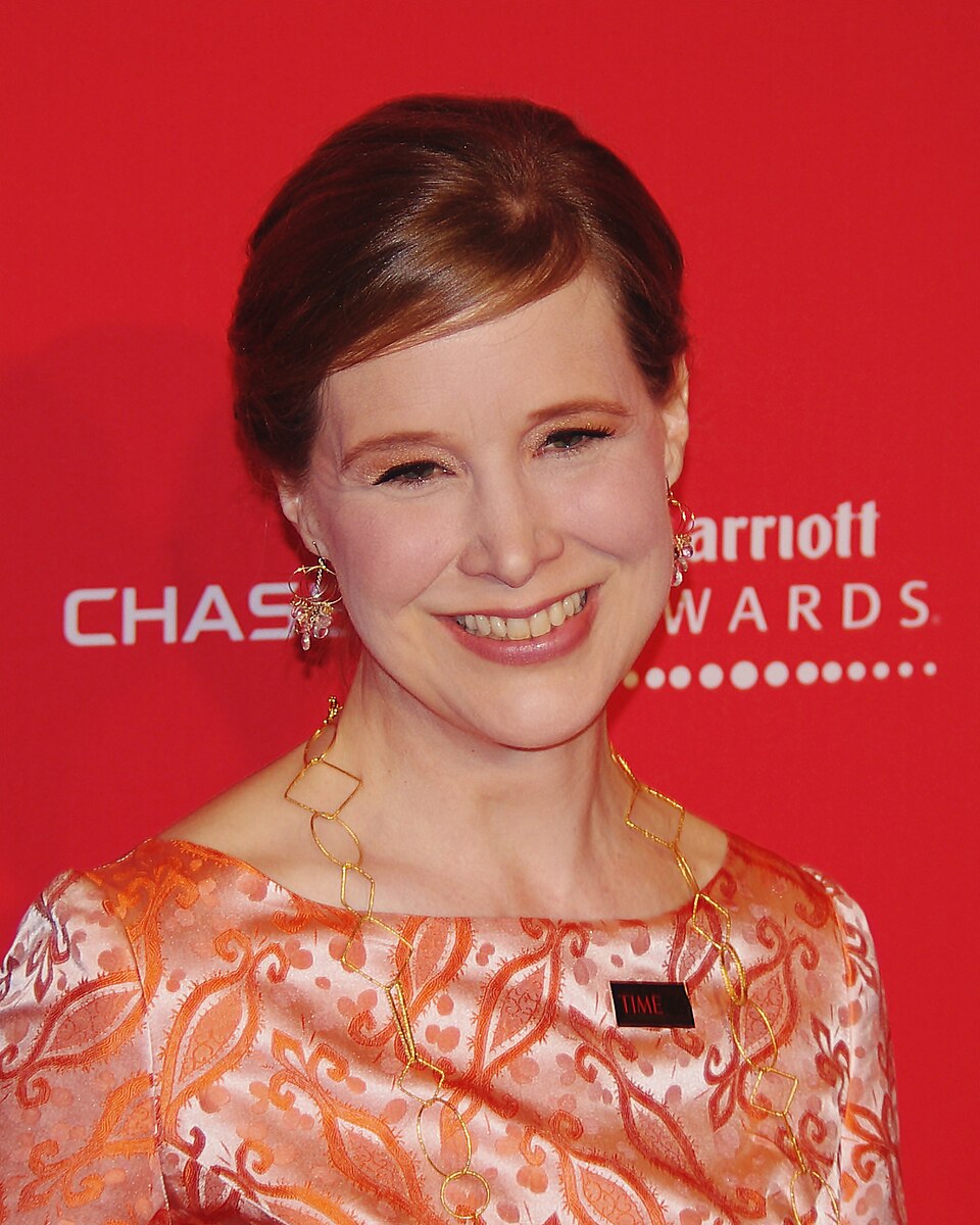 Ann Patchett portréja