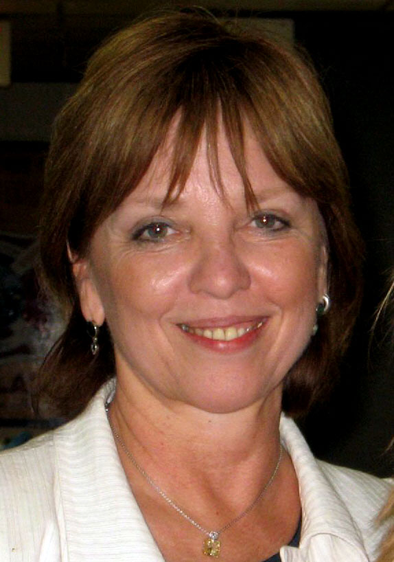 Nora Roberts portréja