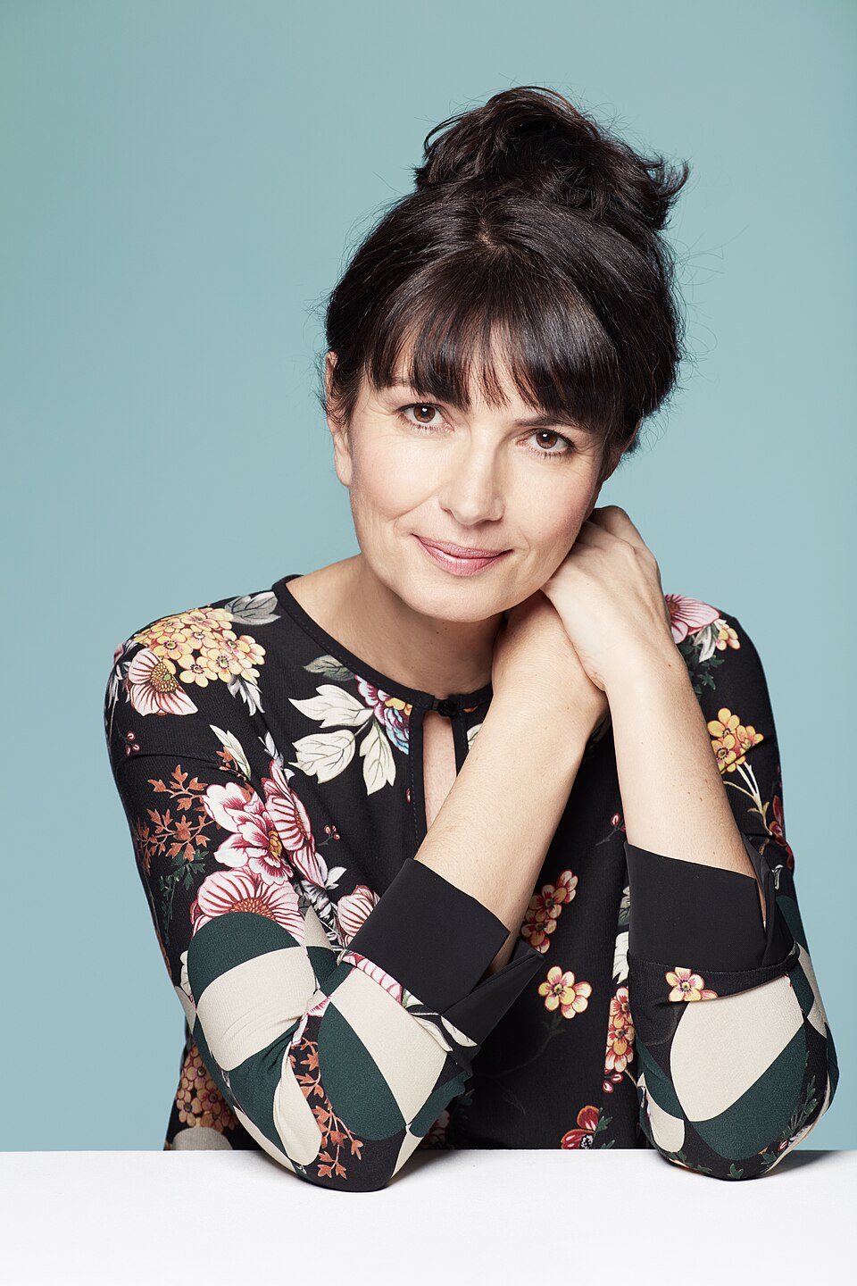 Valérie Perrin portréja