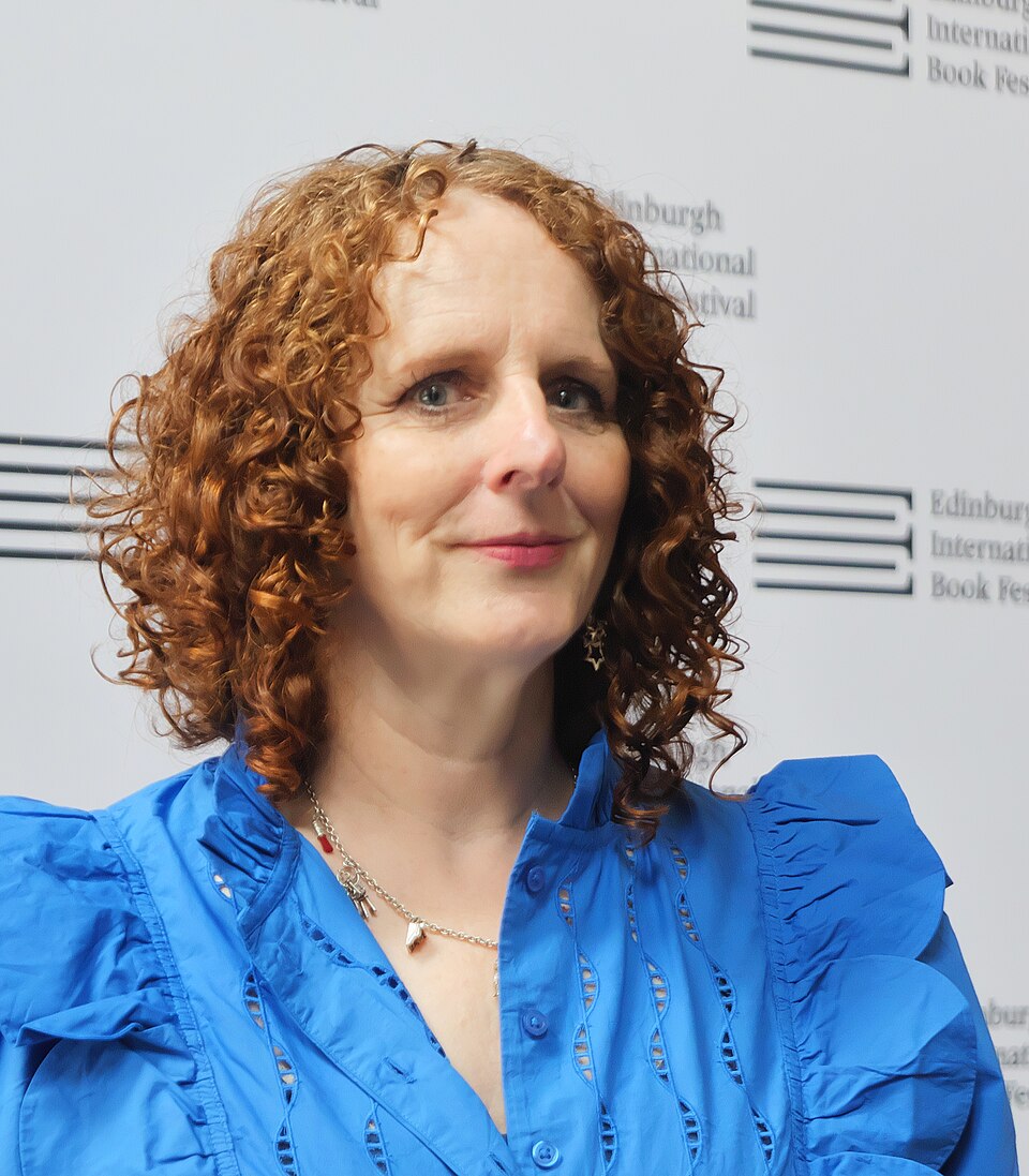 Maggie O'Farrell portréja