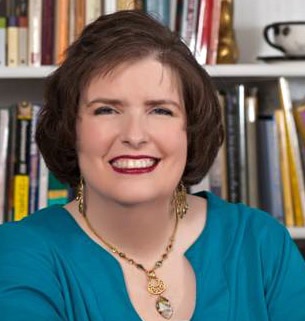 Sabrina Jeffries portréja