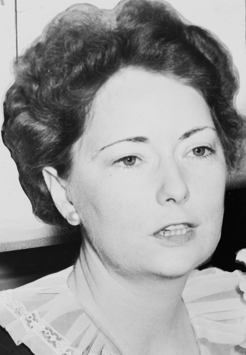 Margaret Mitchell portréja