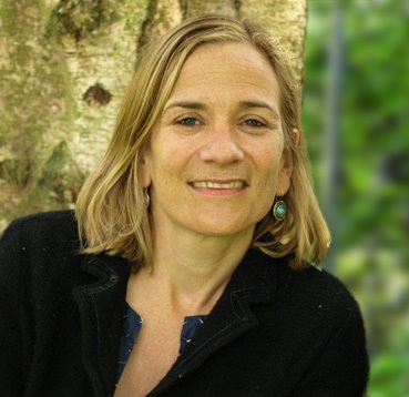 Tracy Chevalier portréja