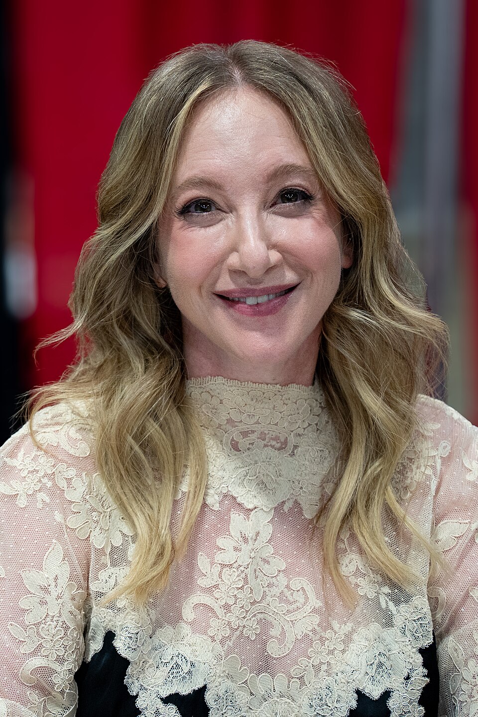 Leigh Bardugo portréja