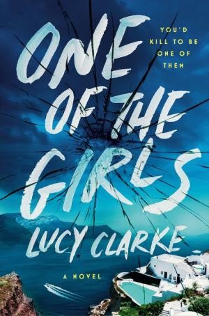 Egy a lányok közül – Lucy Clarke borító