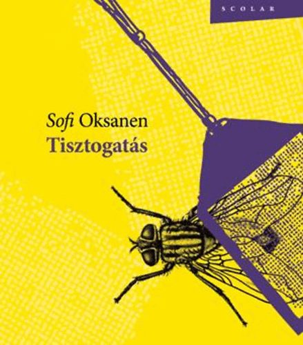 Tisztogatás – Sofi Oksanen borító