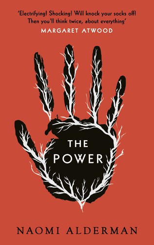 The Power – Naomi Alderman borító