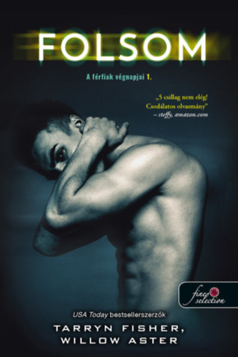 Folsom – Tarryn Fisher, Willow Aster borító