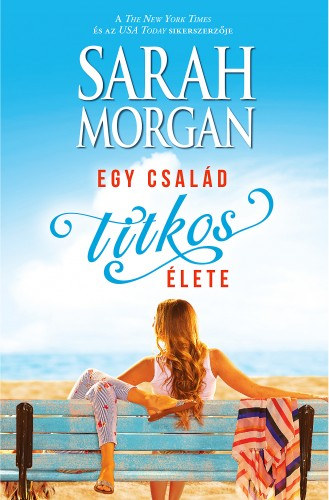 Egy család titkos élete – Sarah Morgan borító
