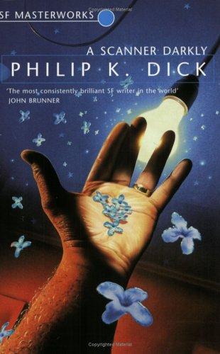 Kamera által homályosan – Philip K. Dick borító