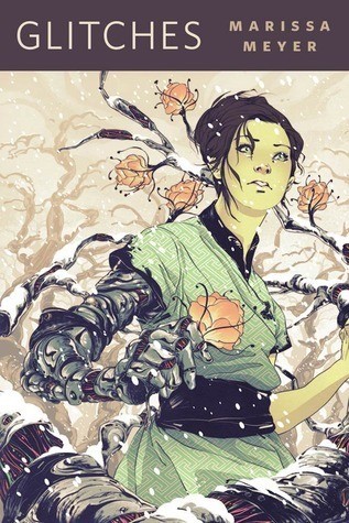 Glitches – Marissa Meyer borító