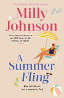 Nyári flört – Milly Johnson borító