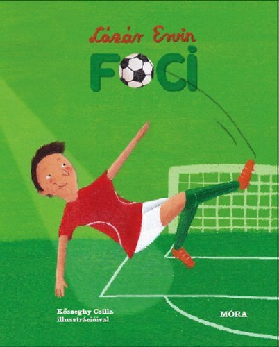 Foci – Lázár Ervin borító