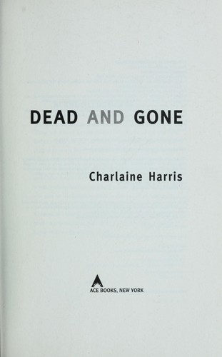Vörös telihold – Charlaine Harris borító