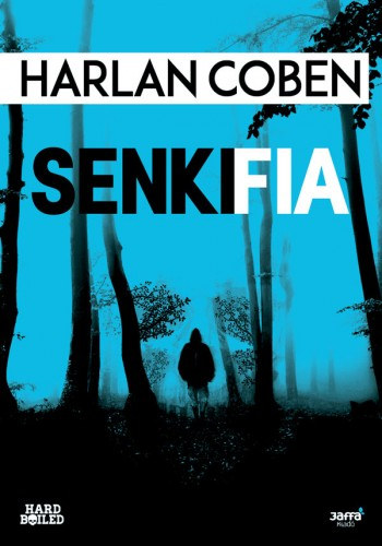 Senki fia – Harlan Coben borító
