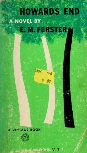 Szellem a házban – E. M. Forster borító