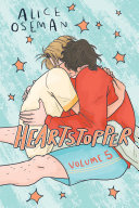Heartstopper 5. – Alice Oseman borító
