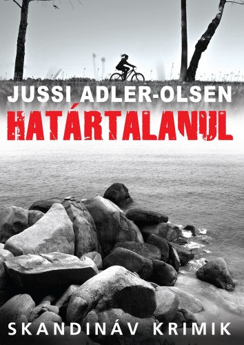 Határtalanul – Jussi Adler-Olsen borító