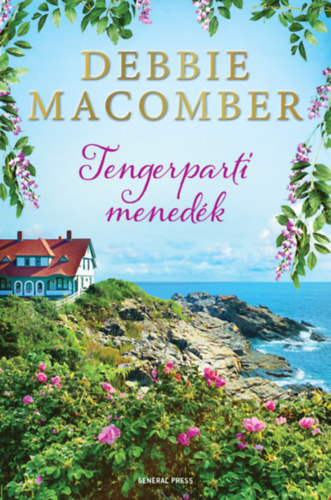 Tengerparti menedék – Debbie Macomber borító